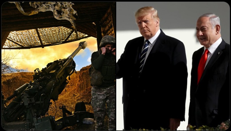 Pemerintah Amerika Serikat berencana menjual senjata senilai lebih dari US$7,4 miliar (sekitar Rp120 triliun) ke Israel. (X@unexplnd)